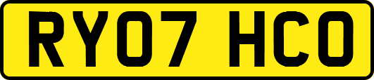 RY07HCO
