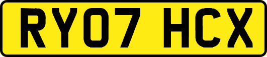 RY07HCX