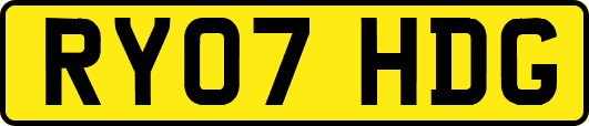 RY07HDG