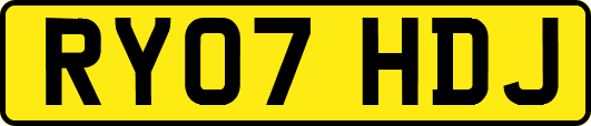 RY07HDJ
