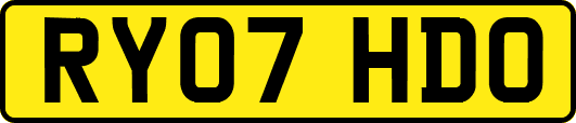 RY07HDO