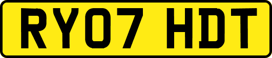 RY07HDT