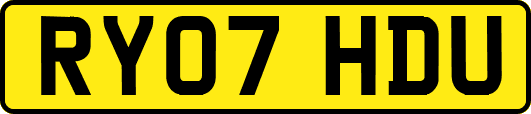 RY07HDU
