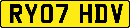 RY07HDV