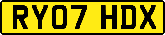 RY07HDX