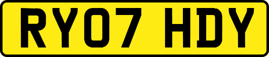 RY07HDY