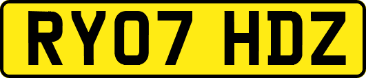 RY07HDZ