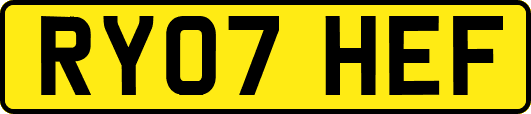 RY07HEF