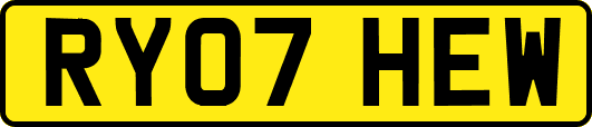 RY07HEW