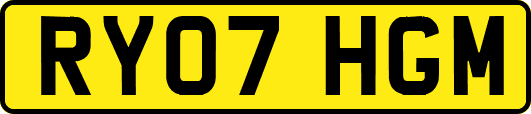 RY07HGM