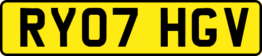 RY07HGV