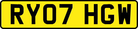 RY07HGW
