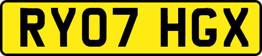 RY07HGX