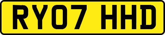 RY07HHD