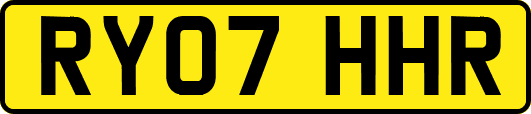 RY07HHR