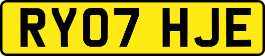 RY07HJE
