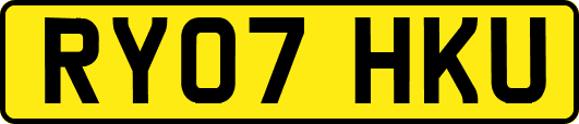 RY07HKU