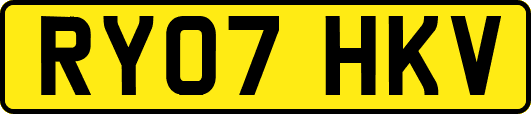 RY07HKV