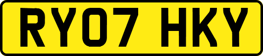 RY07HKY