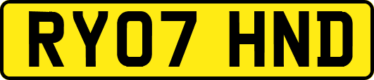 RY07HND