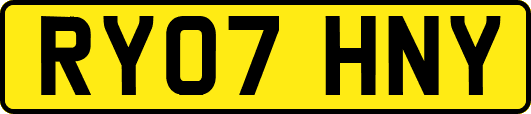 RY07HNY