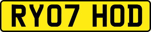 RY07HOD