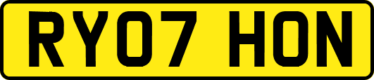 RY07HON