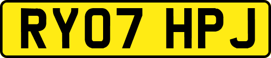 RY07HPJ