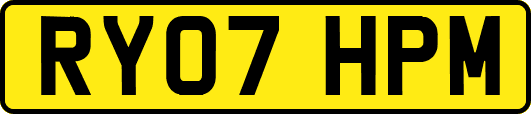 RY07HPM