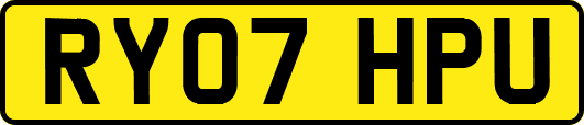 RY07HPU