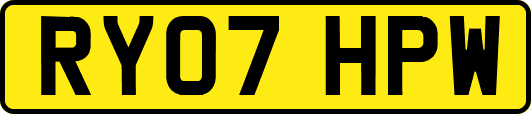RY07HPW