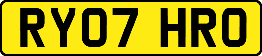 RY07HRO