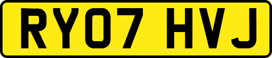 RY07HVJ
