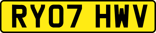 RY07HWV
