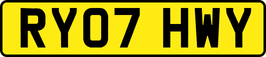 RY07HWY