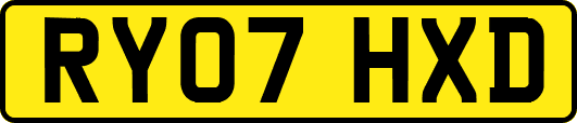 RY07HXD