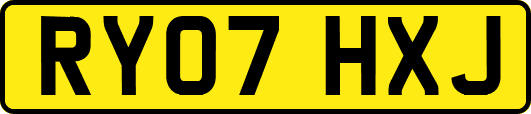 RY07HXJ