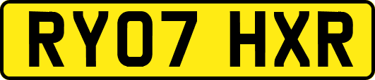 RY07HXR