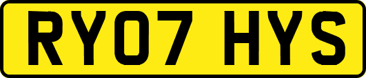 RY07HYS