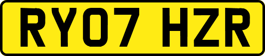 RY07HZR