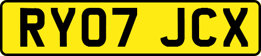 RY07JCX