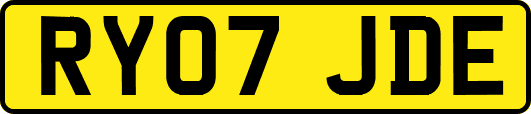 RY07JDE