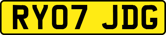 RY07JDG