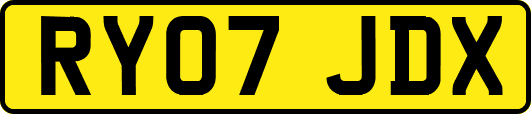 RY07JDX