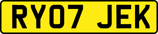 RY07JEK