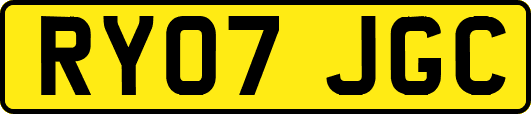 RY07JGC