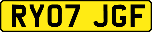 RY07JGF