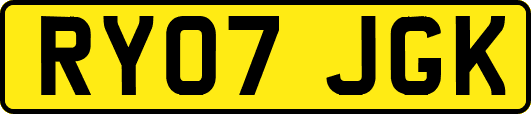 RY07JGK