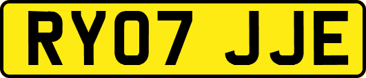 RY07JJE