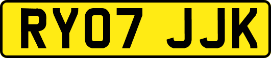 RY07JJK